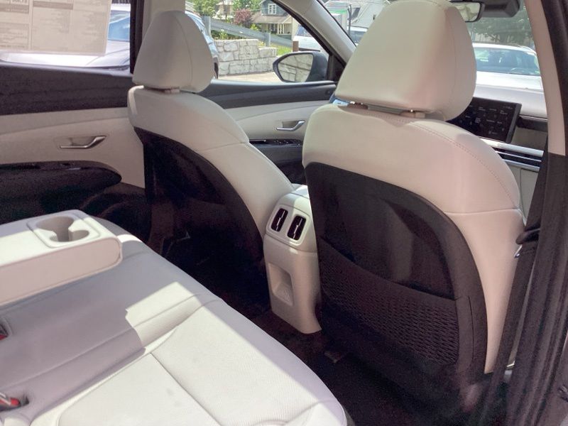 New 2026 Hyundai Tucson Hybrid SUV