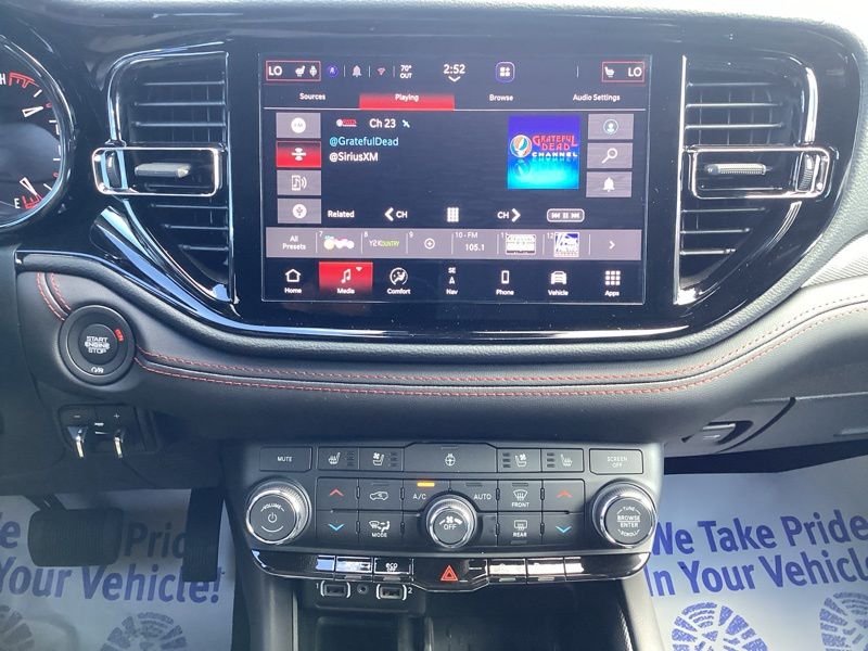 New 2027 Dodge Durango SUV