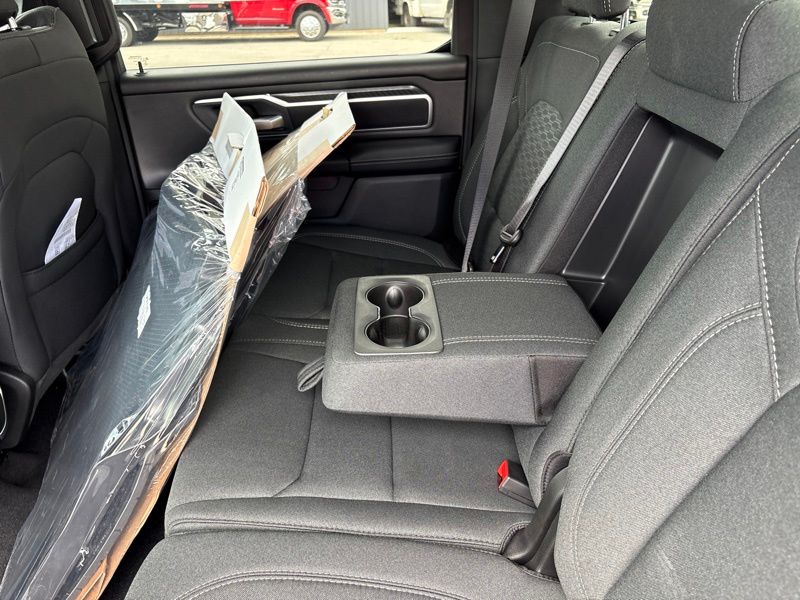 New 2026 Ram 1500 Truck