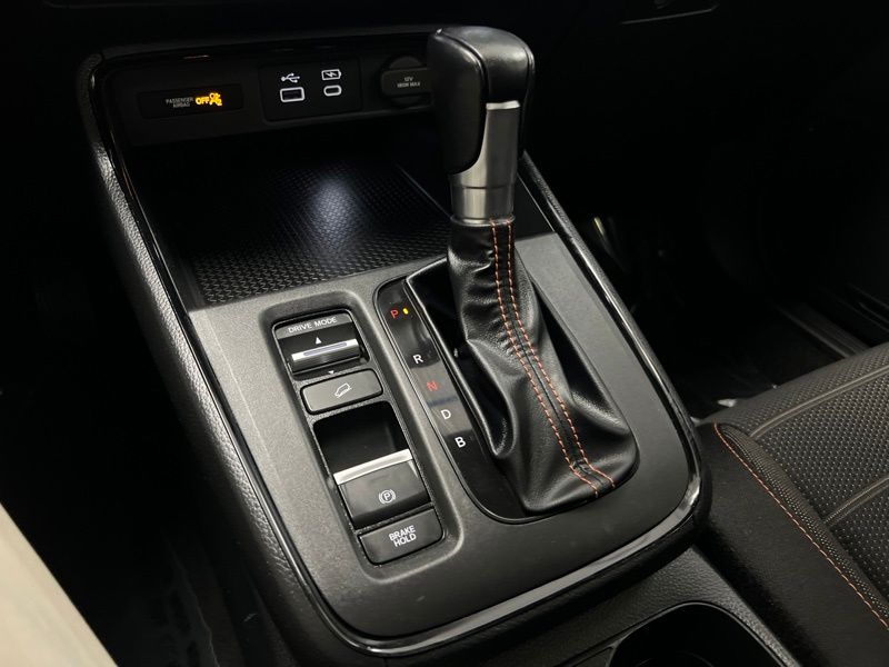 Used 2024 Honda CR-V Hybrid SUV