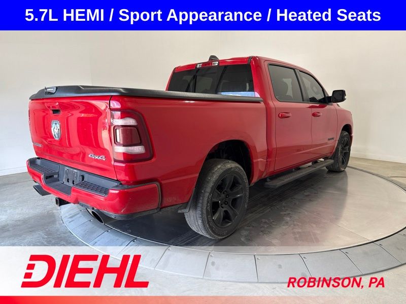 Used 2019 Ram 1500 Truck