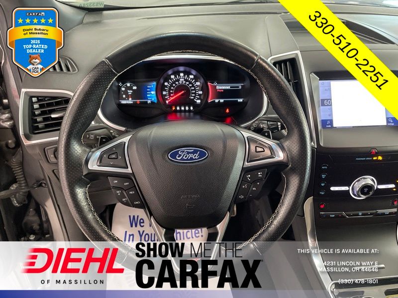 Used 2020 Ford Edge SUV