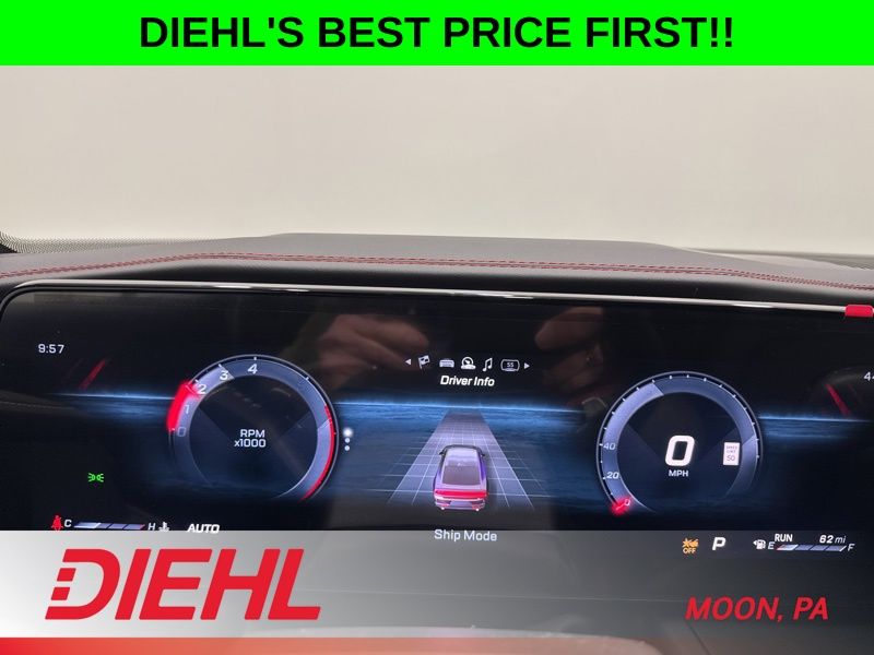 New 2026 Dodge Charger Sedan