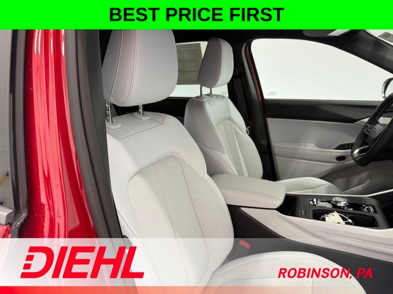 New 2026 Jeep Cherokee SUV