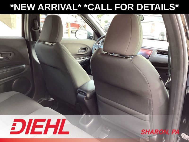 Used 2019 Honda HR-V SUV