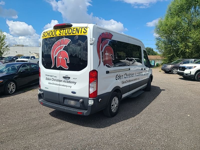 Used 2018 Ford Transit-350 Wagon