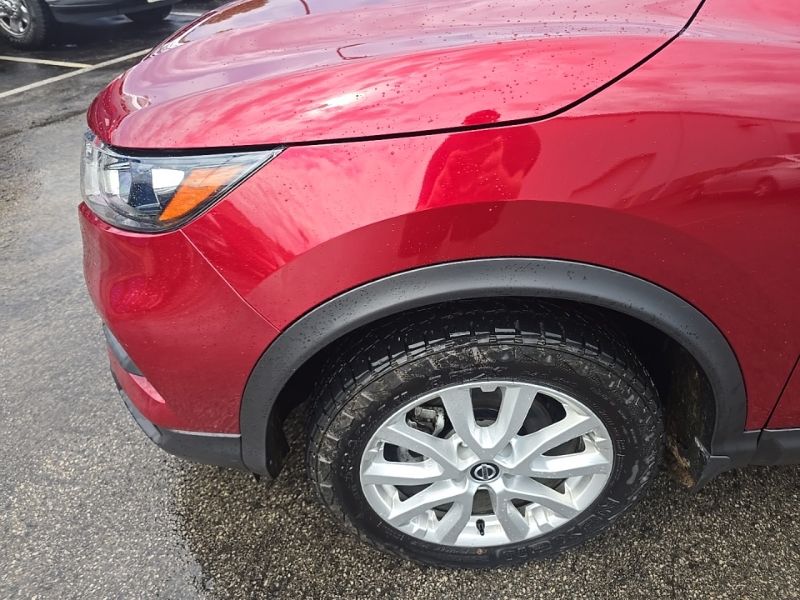 Used 2021 Nissan Rogue Sport SUV