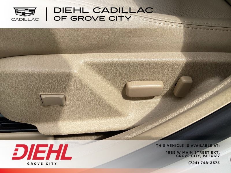 Used 2012 Cadillac CTS Sedan