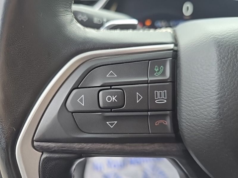 Used 2021 Jeep Grand Cherokee L SUV
