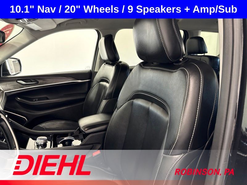 Used 2021 Jeep Grand Cherokee L SUV