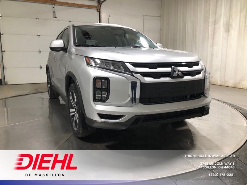 2025 Mitsubishi Outlander Sport ES