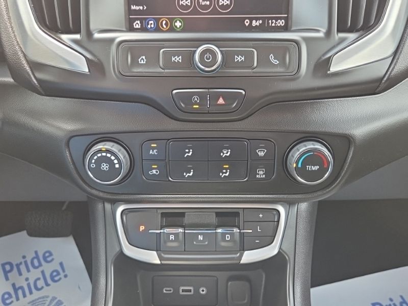Used 2022 GMC Terrain SUV