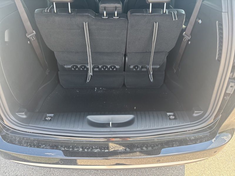 New 2027 Chrysler Pacifica Van