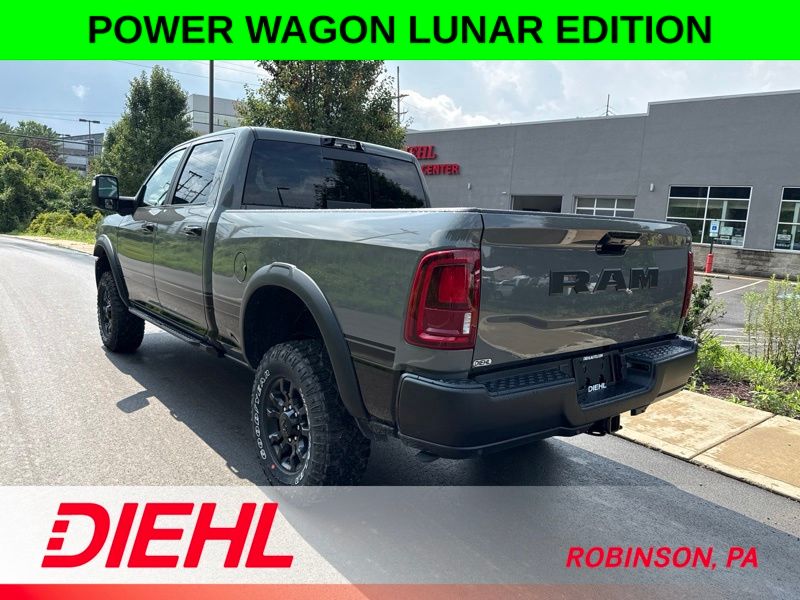 New 2026 Ram 2500 Truck