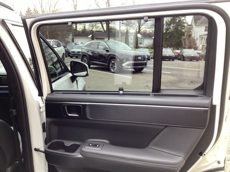 New 2026 Hyundai Santa Fe Hybrid SUV