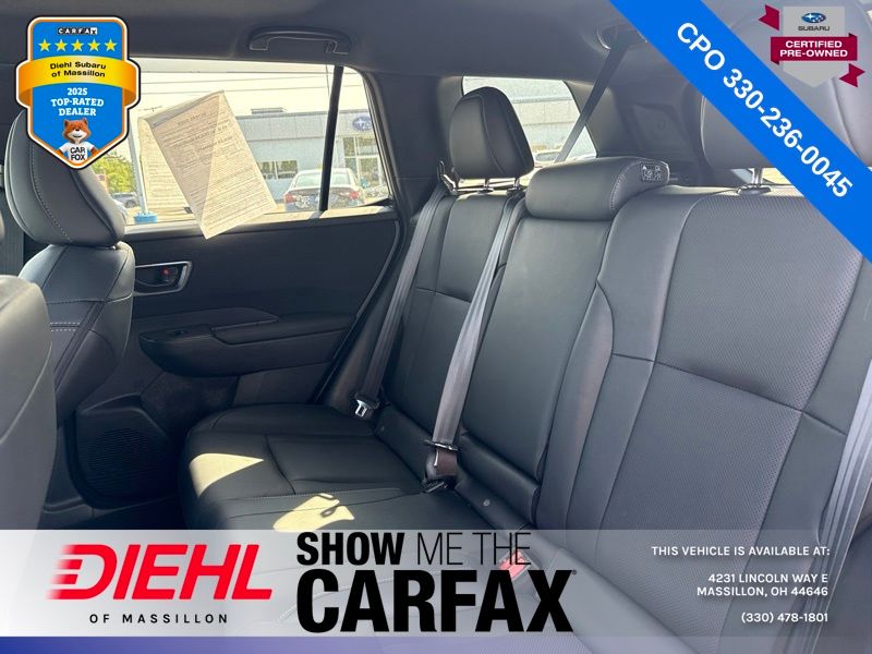 Used 2026 Subaru Outback SUV