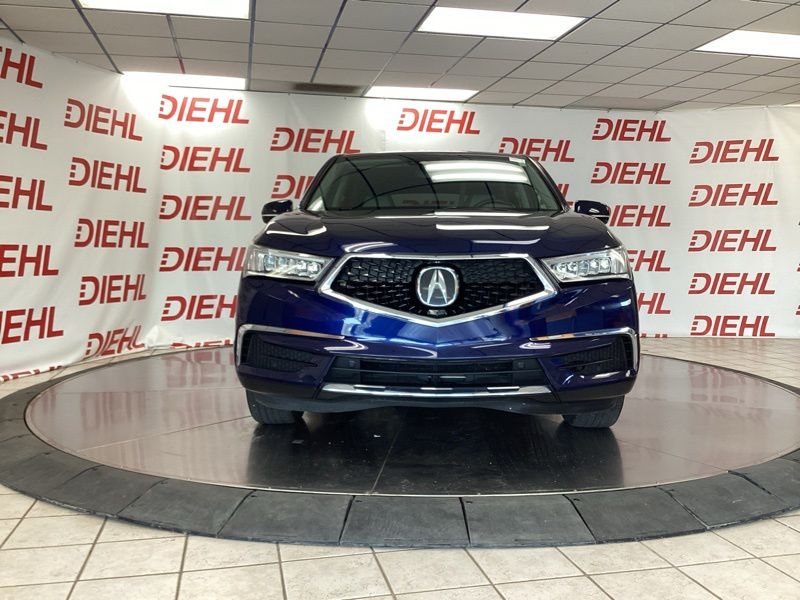 Used 2018 Acura MDX SUV