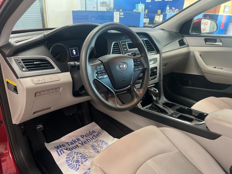 Used 2015 Hyundai Sonata Sedan