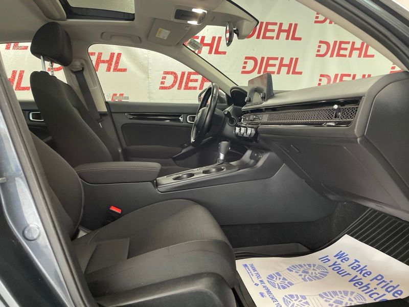 Used 2024 Honda Civic Sedan