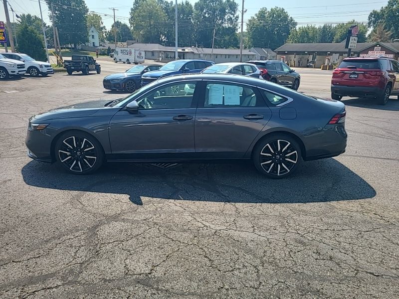 Used 2023 Honda Accord Hybrid Sedan