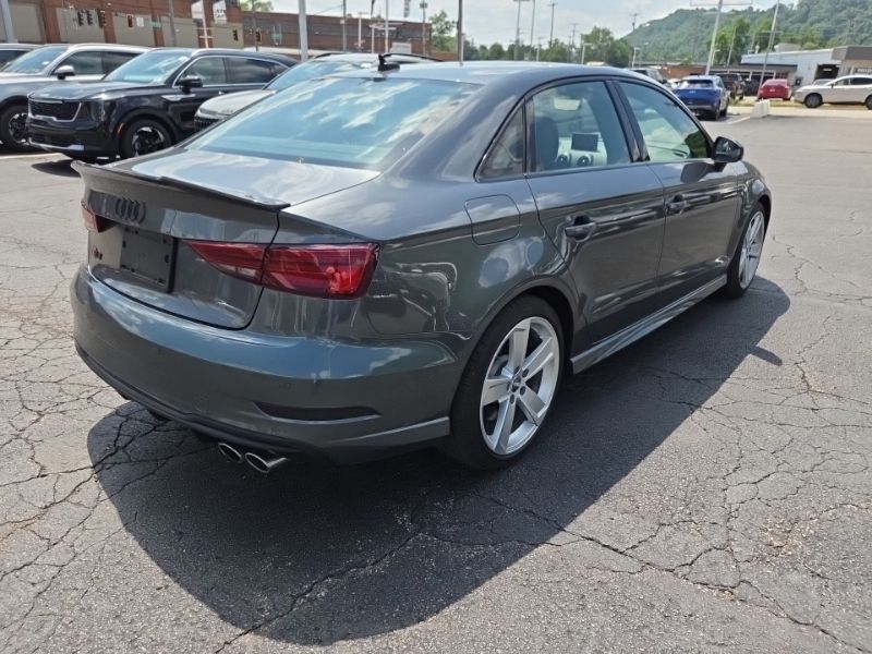 Used 2020 Audi S3 Sedan