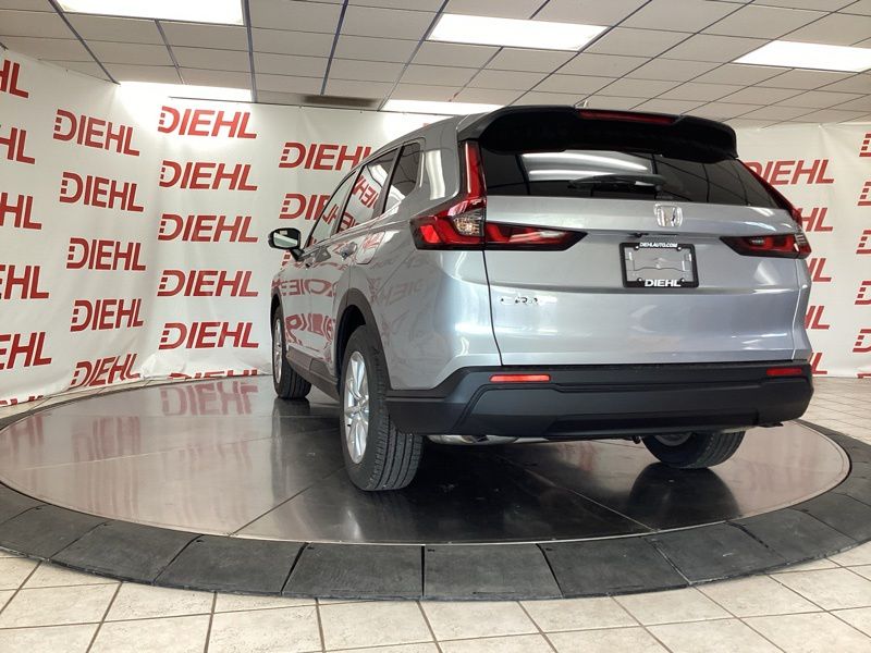 New 2026 Honda CR-V SUV