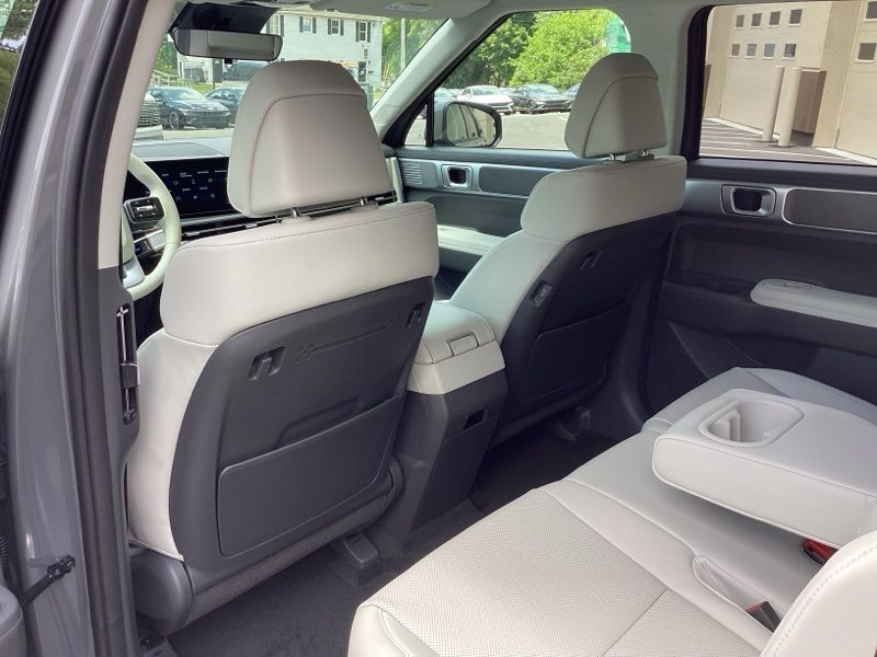 New 2026 Hyundai Santa Fe SUV