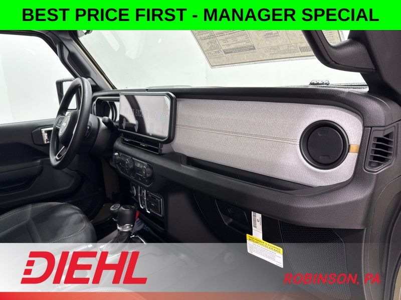 New 2026 Jeep Gladiator Truck