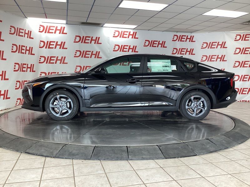 New 2026 Kia K4 Sedan