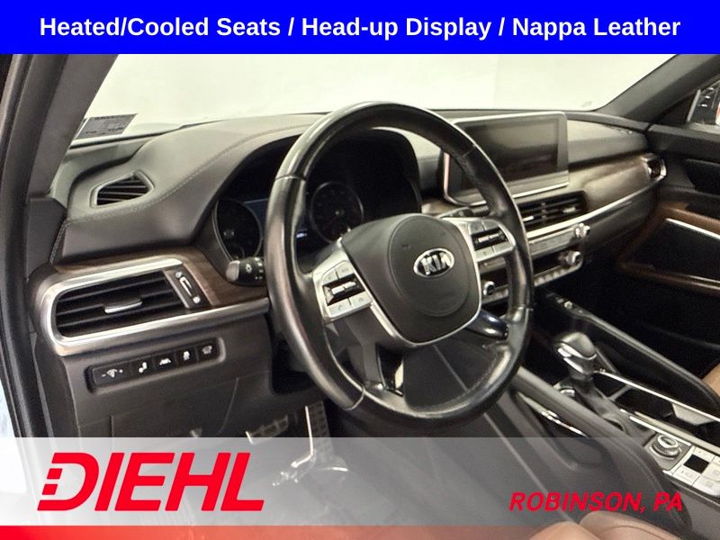Used 2021 Kia Telluride SUV