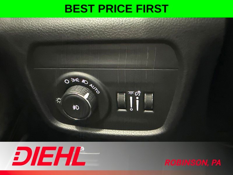 New 2026 Jeep Grand Cherokee SUV