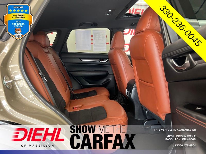 Used 2024 Mazda CX-5 SUV