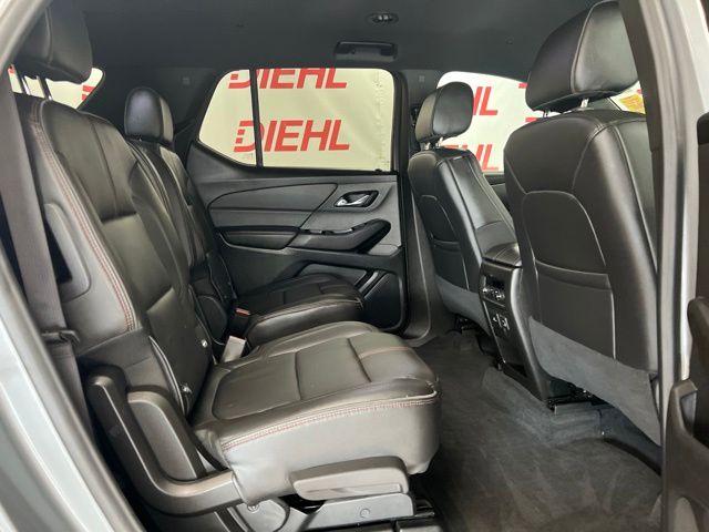Used 2023 Chevrolet Traverse SUV