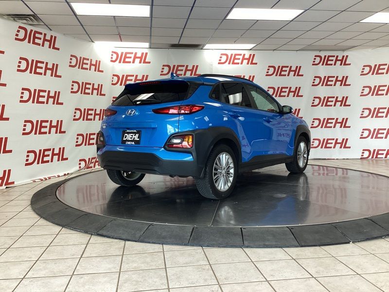 Used 2021 Hyundai Kona SUV