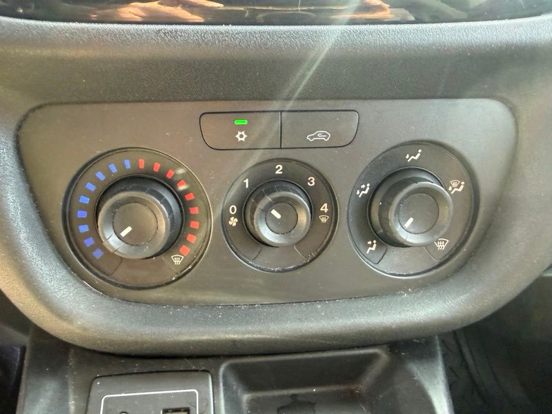 Used 2017 Ram ProMaster City Van