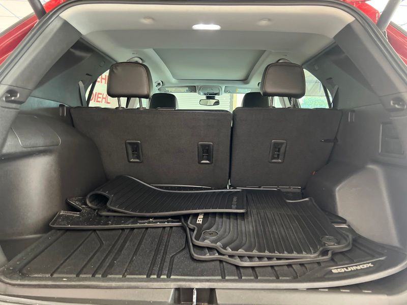 Used 2024 Chevrolet Equinox SUV