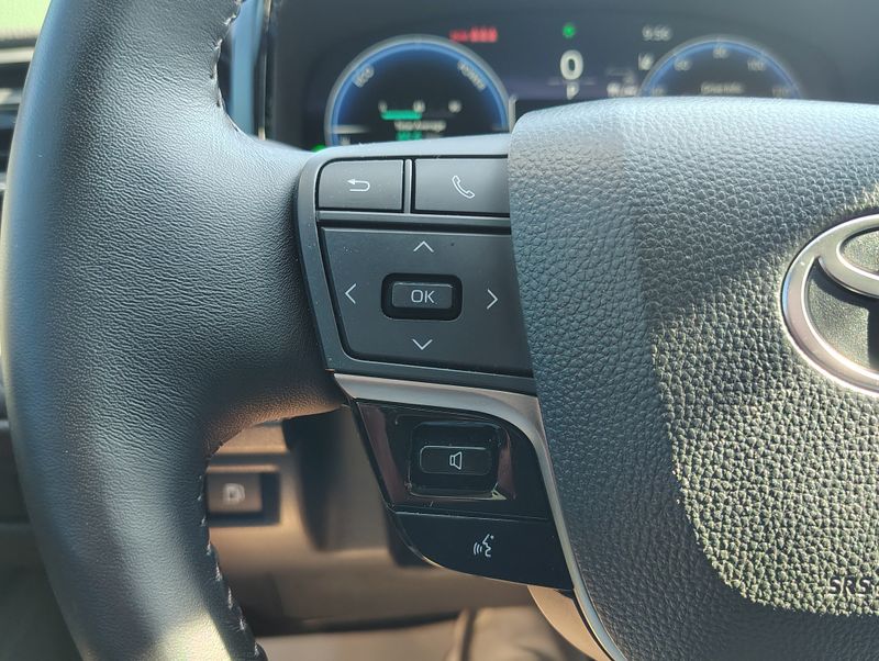Used 2025 Toyota Camry Sedan
