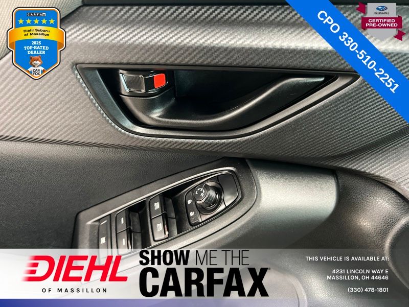 Used 2026 Subaru Crosstrek SUV