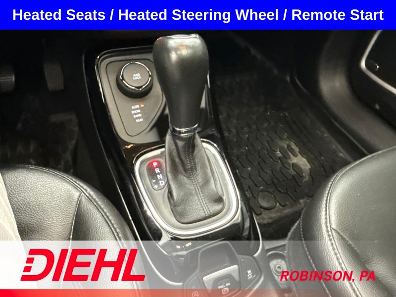 Used 2021 Jeep Compass SUV