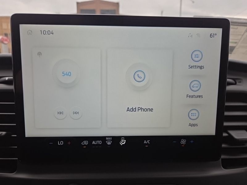 New 2026 Ford Transit-350 Van