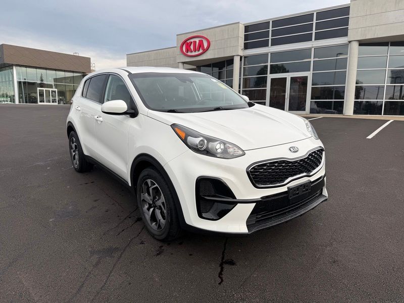 Used 2020 Kia Sportage SUV