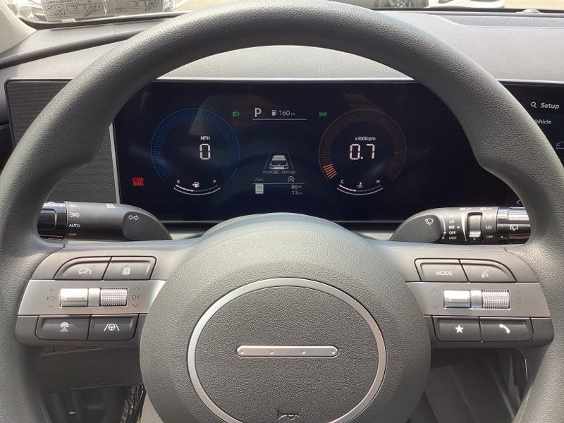 New 2026 Hyundai Tucson SUV