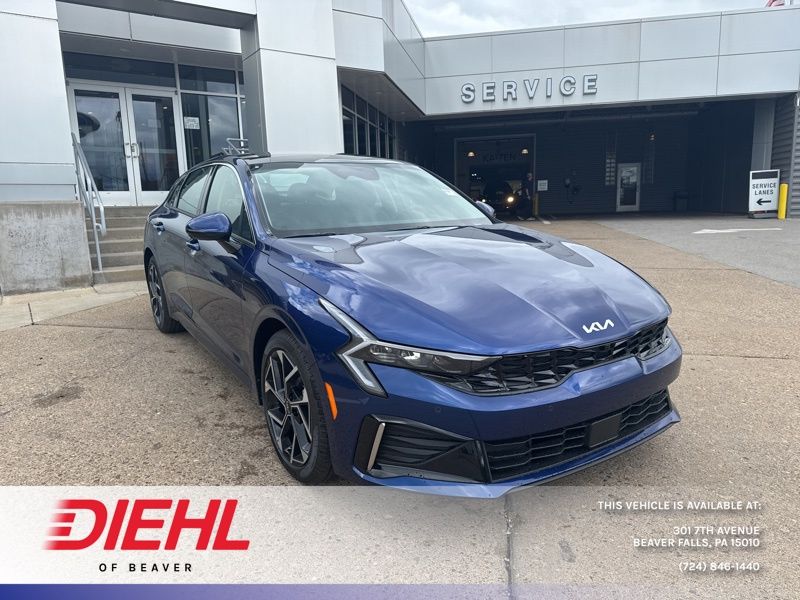 2026 Kia K5