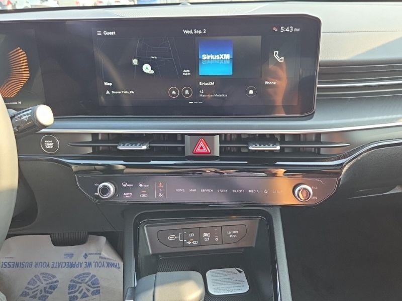 New 2026 Kia K5 Sedan