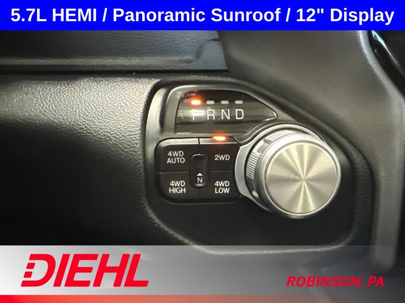Used 2021 Ram 1500 Truck
