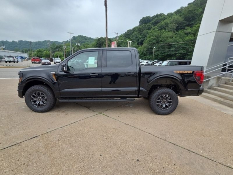 New 2026 Ford F-150 Truck