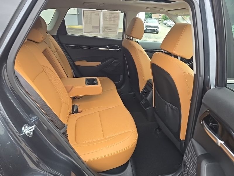 Used 2024 Kia Seltos SUV
