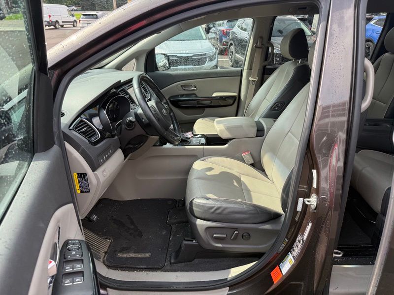 Used 2018 Kia Sedona Van
