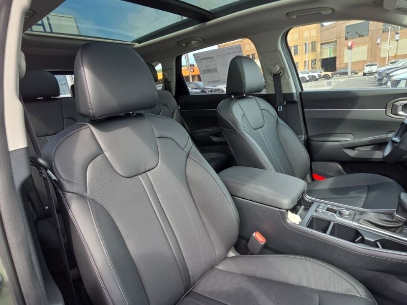 New 2026 Kia Sorento SUV