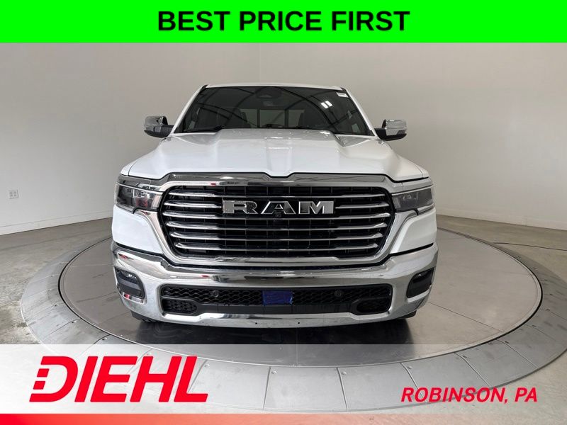 New 2026 Ram 1500 Truck